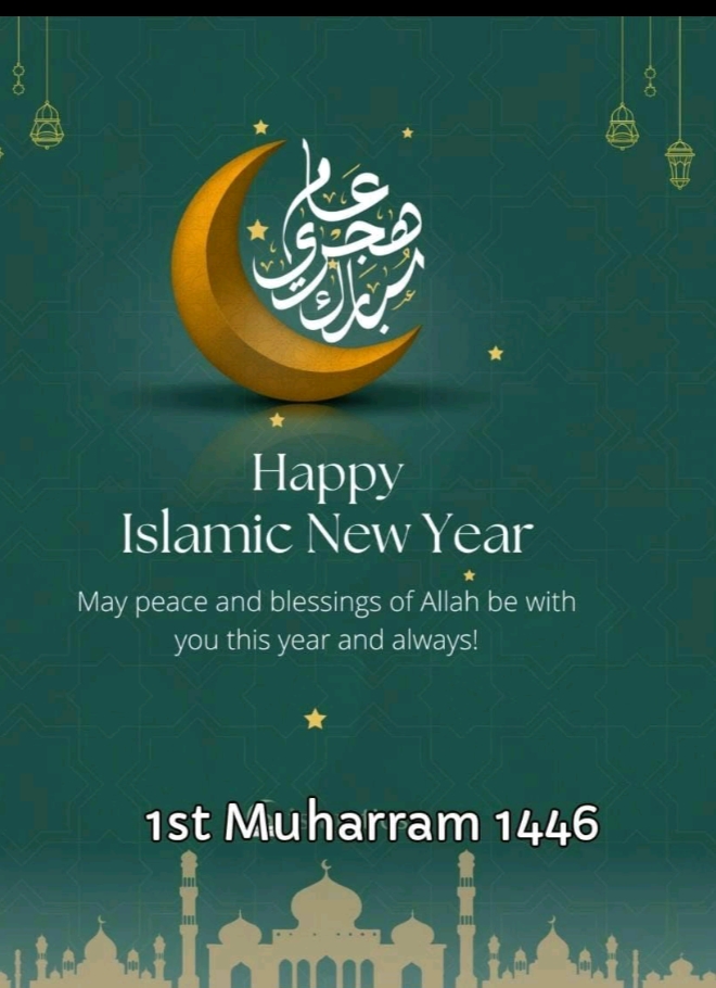 Islamic New Year 